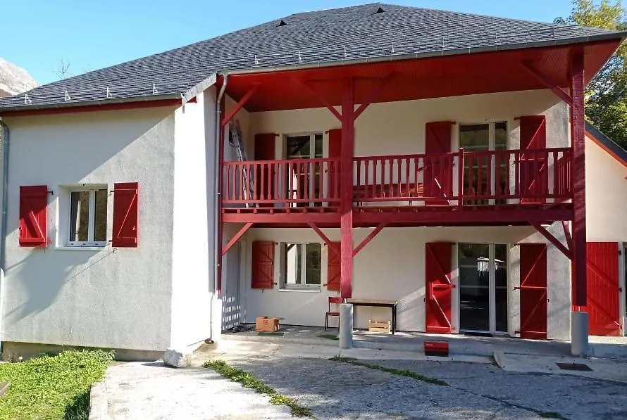 Chalet Du Cupau Cauterets